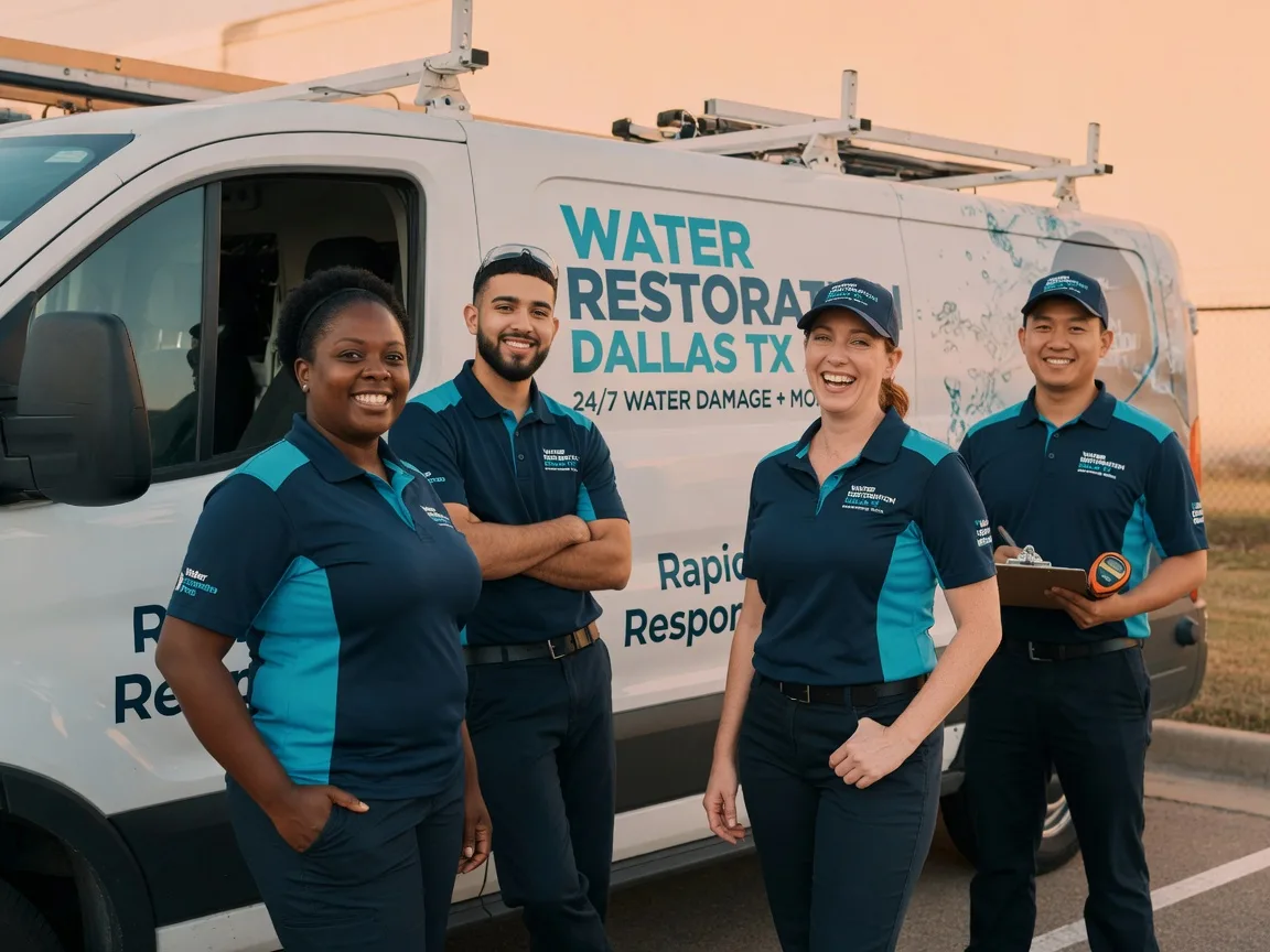 Emergency Water Damage Restoration company in Tenstrike, MN