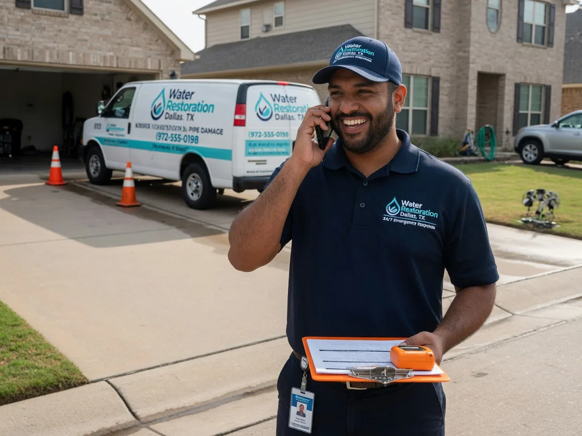 Emergency Water Damage Restoration Tenstrike, MN FAQs